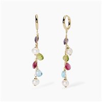 Orecchini Mabina Donna Beauty Code in Argento 563785 - 563785